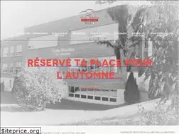 Sites similar to ecolehotelierelaurentides.com