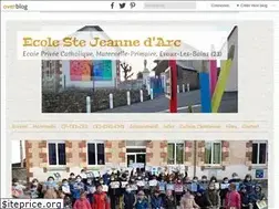 Sites similar to ecolejd.over-blog.com
