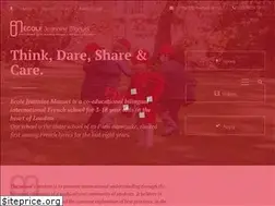 Sites similar to ecolejeanninemanuel.org.uk