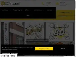 Sites similar to ecolejeantrubert.com