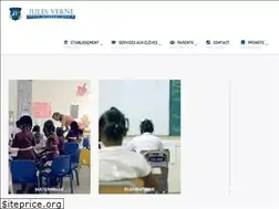 Sites similar to ecolejulesverne-ci.net