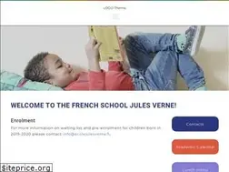 Sites similar to ecolejulesverne.fi
