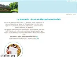 Sites similar to ecolelamandorle.ch