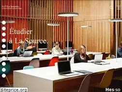 Sites similar to ecolelasource.ch