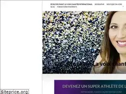 Sites similar to ecolelavoixchantee.com