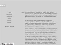 Sites similar to ecolelesage.fr
