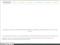 Sites similar to ecolemariahilf.be