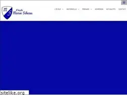 Sites similar to ecolemariegibeau.ca