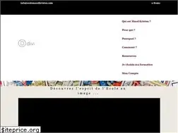 Sites similar to ecolemaudkristen.com
