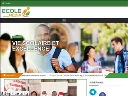 Sites similar to ecolemedia.net