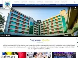 Sites similar to ecolemondiale.org