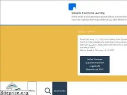 Sites similar to ecolemotherteresa.ca