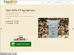 Sites similar to ecolena.cl