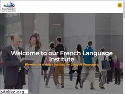 Sites similar to ecolenapoleon.com