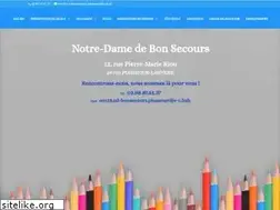 Sites similar to ecolendbsploneourlanvern.fr