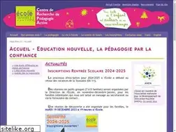Sites similar to ecolenouvelle.fr