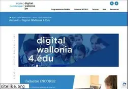 Sites similar to ecolenumerique.be