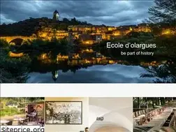 Sites similar to ecoleolargues.com