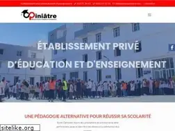 Sites similar to ecoleopiniatre.com
