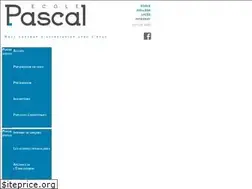 Sites similar to ecolepascal.fr