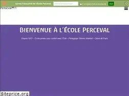 Sites similar to ecoleperceval.org