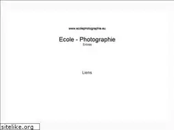 Sites similar to ecolephotographie.eu
