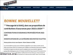 Sites similar to ecolepremiere.com