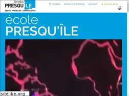 Sites similar to ecolepresquile.fr