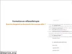Sites similar to ecoleromandereflexotherapie.ch