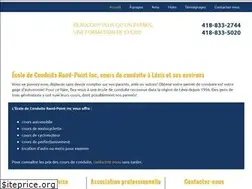 Sites similar to ecolerondpoint.com
