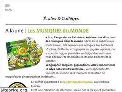 Sites similar to ecoles-colleges.com