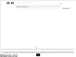 Sites similar to ecoles-commerce.com