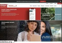Sites similar to ecoles-idrac.com