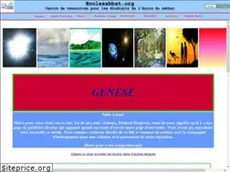 Sites similar to ecolesabbat.org