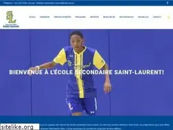 Sites similar to ecolesaintlaurent.ca