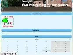 Sites similar to ecolesaintmichel.be