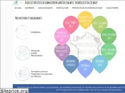 Sites similar to ecolesantemetz.com
