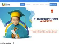 Sites similar to ecolescalifornie.ma