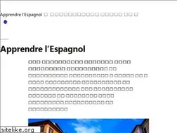Sites similar to ecoleslangues-espagne-zador.fr