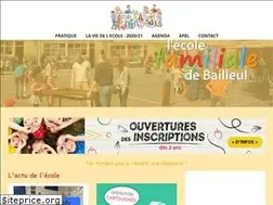 Sites similar to ecolestalbert.fr