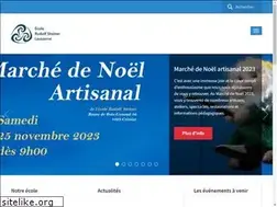 Sites similar to ecolesteiner-lausanne.ch