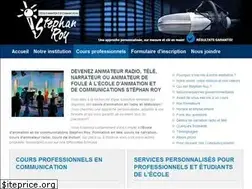 Sites similar to ecolestephanroy.com