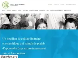 Sites similar to ecolestgo.ca