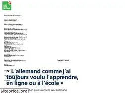 Sites similar to ecolesuissedallemand.ch