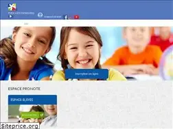 Sites similar to ecolesyassamine.com