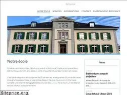 Sites similar to ecolevuadens.ch