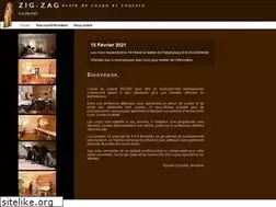 Sites similar to ecolezigzag.com