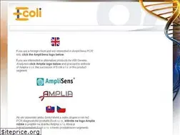 Sites similar to ecoli.sk