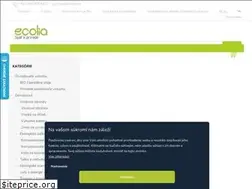 Sites similar to ecolia.sk