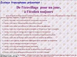 Sites similar to ecolieuxdefrance.free.fr
